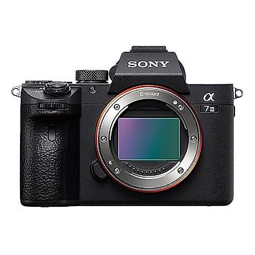mini nokia telefon: Sony Alpha a7 III (ILCE-7M3) tam kadr güzgüsüz fotoaparat - 24.2 MP — 1