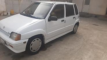 Daewoo: Daewoo Tico: 1996 г., 0.8 л, Автомат, Бензин — 5