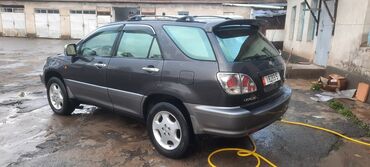 Lexus: Lexus RX: 2002 г., 3 л, Автомат, Бензин, Кроссовер
