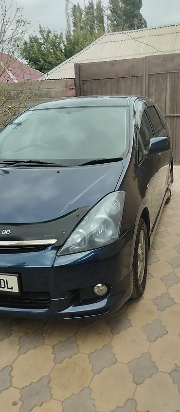 camry 2022 xse крыло: Toyota WISH: 2003 г., 1.8 л, Автомат, Бензин, Минивэн — 1