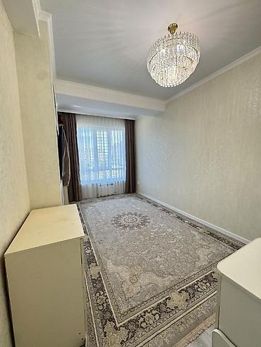 Продажа квартир: 1 комната, 40 м², Аламедин-1 мкр Элитка, 3 этаж, Евроремонт — 8