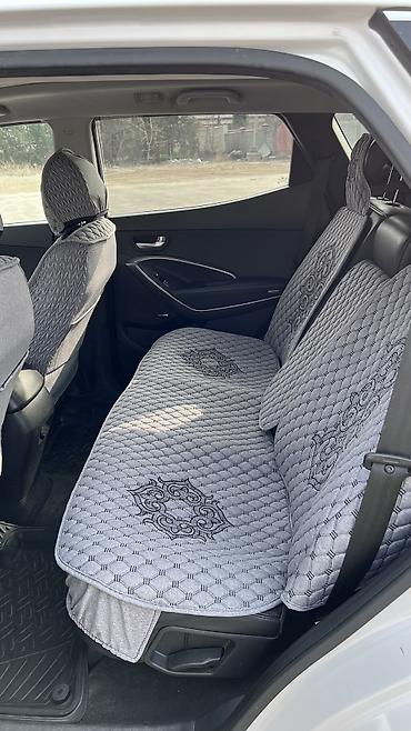 Hyundai: Hyundai Santa Fe: 2013 г., 2.2 л, Автомат, Дизель, Кроссовер — 7