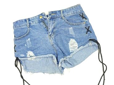 dsquared2 jeans damskie: Shorts for women, SZACHOWNICA, size M (EU 38)