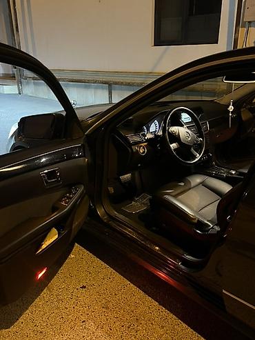 ‼️ÇOX TƏCİLİ PUL LAZİMDİR‼️Mercedes-Benz E220 (W212) Avangarde — 2011 — 10