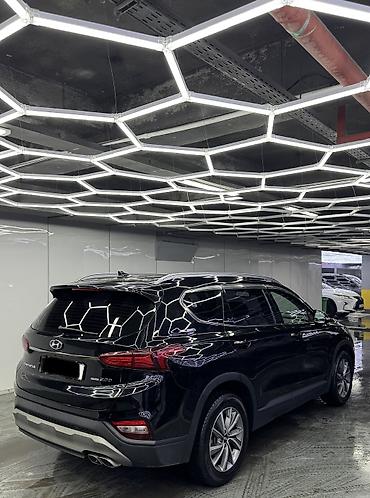 Hyundai: Hyundai Santa Fe: 2019 г., 2 л, Автомат, Дизель, Кроссовер — 5