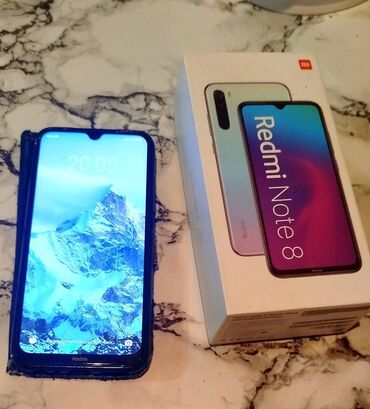 redmi note 8 qiyməti irsad: Xiaomi Mi Note, 64 GB, rəng - Qara, 
 İki sim kartlı