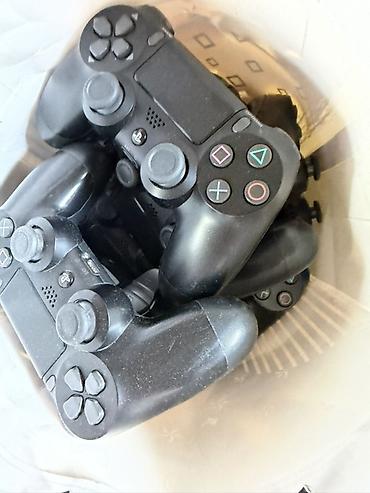 sony ps3: Беспроводные геймпады DualShock 4 для PlayStation 4 (оригинальный — 1
