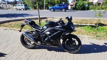 реставрация мотоцикла иж планета 3: Спортбайк Kawasaki, 400 куб. см, Бензин, Чоңдор үчүн, Колдонулган