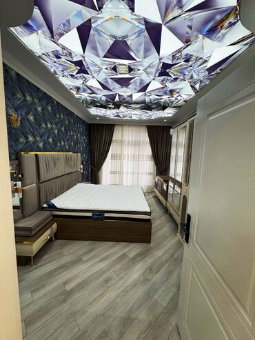 Uzunmüddətli kirayə mənzillər: Xətai metrosunun yaxınlığındanda, 16 mərtəbəli binanın 11-ci — 4