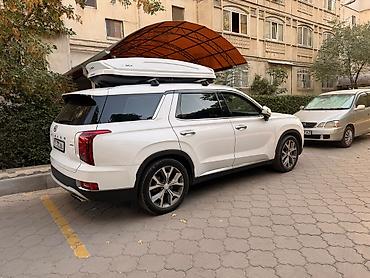 Hyundai Palisade: 2022 г., 3.8 л, Автомат, Бензин, Кроссовер — 4