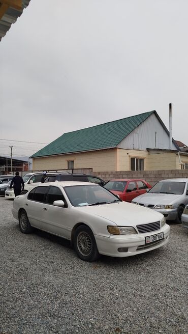 neta авто: Nissan Cefiro: 1998 г., 2 л, Автомат, Бензин, Седан