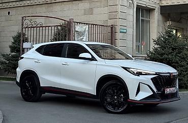 amanat x5: Changan X5 Plus: 2025 г., 1.5 л, Автомат, Бензин, Кроссовер — 1