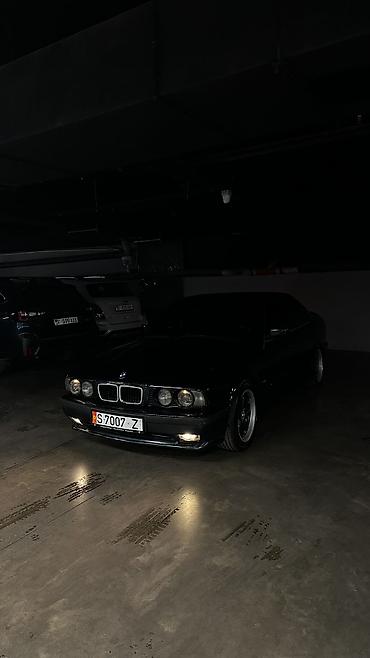 bmw 540: BMW 5 series: 1994 г., 2.8 л, Механика, Бензин, Седан — 1