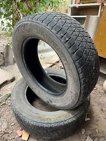 195 70 с: Зимние шины Bridgestone Blizzak - Модель: Bridgestone Blizzak - — 2