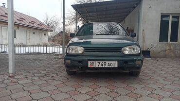 Volkswagen: Volkswagen Golf: 1996 г., 1.4 л, Механика, Бензин, Хэтчбэк