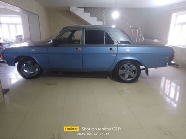 аз газ: ГАЗ 3102 Volga: 2.4 л | 1998 г. 175000 км Седан