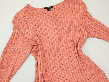 białe bluzki z falbankami zara: Blouse, Esmara, L (EU 40), condition - Very good