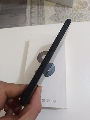 samsunq 12: Samsung Galaxy S21 FE, 128 GB, Simsiz şarj — 5