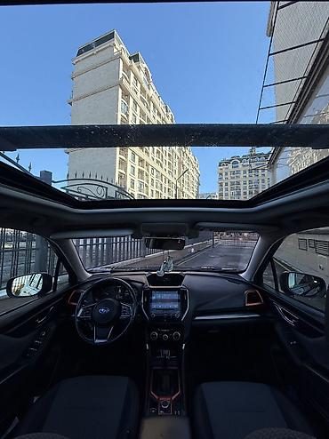 Subaru: Subaru Forester: 2018 г., 2.5 л, Автомат, Бензин, Кроссовер — 8