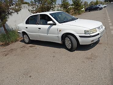 pec iran: Iran Khodro Samand: 1.8 l | 2026 il 30000 km Sedan — 4