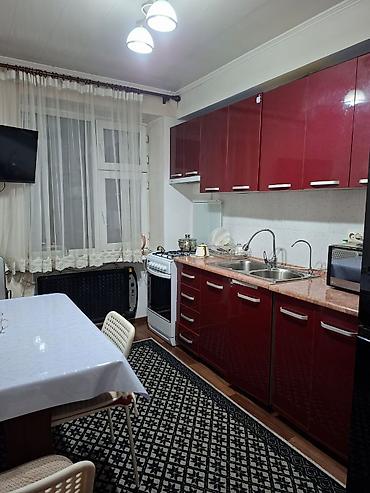1 bedroom: 3 комнаты, 71 м², Пишпек Индивидуалка, 1 этаж, Евроремонт — 5