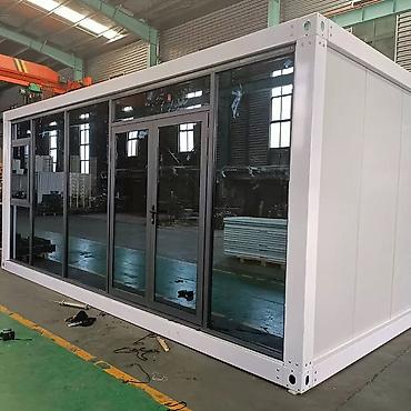 Продажа модульных домов: Модульные контейнерные здания и блок‑модули Описание: - Универсальные — 3