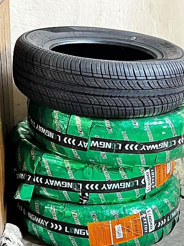 traktor diski: Yeni Şin Accelera 195 / 65 / R 15 — 1