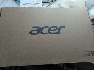 Acer: Yenidir istifadə olunmayib karopkasinda şəhər daxili çatdirilma var