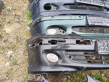 Бампер и комплектующие: Бампер Mercedes-Benz, Б/у, Оригинал — 12