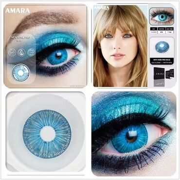 Ostalo: Sočiva u boji
Cena:1500din/par — 5