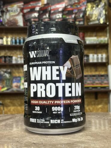 Спортивное питание: Протеин по оптовой цене Протеин Гейнер, Вей, Изолят, креатин, бсаа — 1