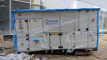 heyetde bulaq tikmek: Baku Clima Air Havalandırma və kondisioner sistemlərinin — 9