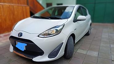 bridgestone azerbaijan: Toyota Aqua: 1.5 l | 2019 il — 3