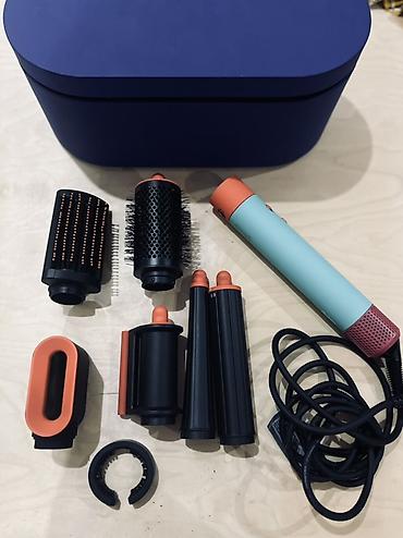 dyson расческа: Мультистайлер Dyson, Для выпрямления, Для завивки — 1