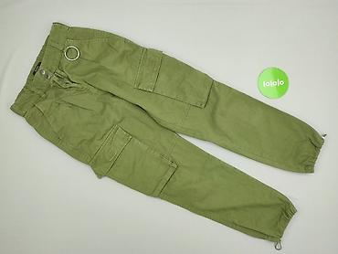 ztac 2: Bershka, Spodnie cargo damskie, rozmiar 2XS — 2