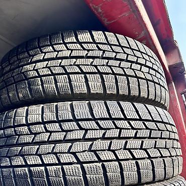 165 60 14: Шины 195 / 65 / R 15, Зима, Б/у, Комплект, Легковые, Япония, GoodYear — 3