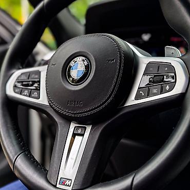 samurai bmw: BMW X6: 2020 г., 3 л, Автомат, Бензин, Внедорожник — 10