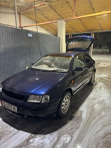 ауиди 80: Audi A3: 1998 г., 2.5 л, Автомат, Бензин, Хэтчбэк — 2