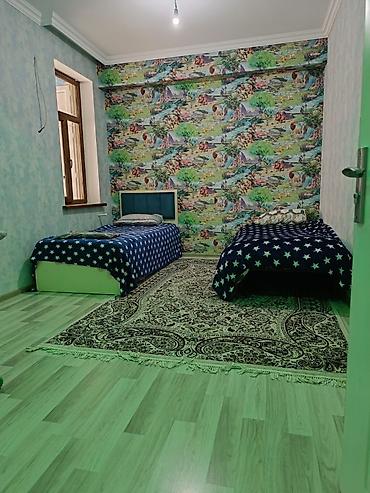 Uzunmüddətli kirayə mənzillər: Evin sahəsi 99m² 3 otaq mətbəx ayrı, sanitar qovşaqları ayrı, geniş — 5