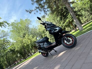 Скутеры: Скутер BWS, 150 куб. см, Бензин, Б/у at lalafo.kg Скутеры: Скутер BWS, 150 куб. см, Бензин, Б/у