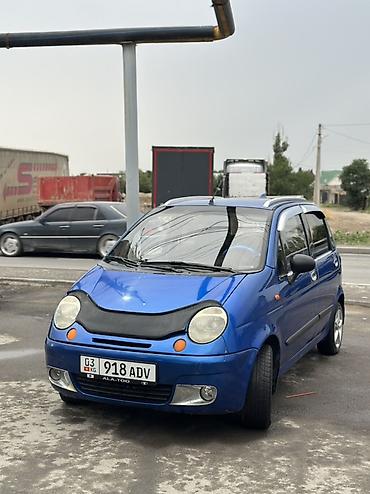 с4 моно: Daewoo Matiz: 2011 г., 0.8 л, Автомат, Бензин, Хэтчбэк — 1