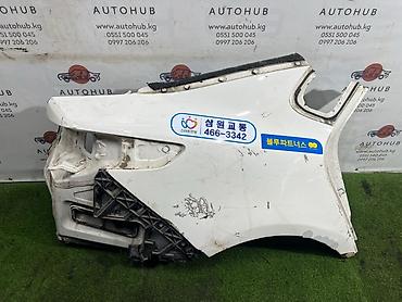 2018: Крыло заднее правое Kia K5 (JF) 2018 - Оригинальная деталь кузова — 1