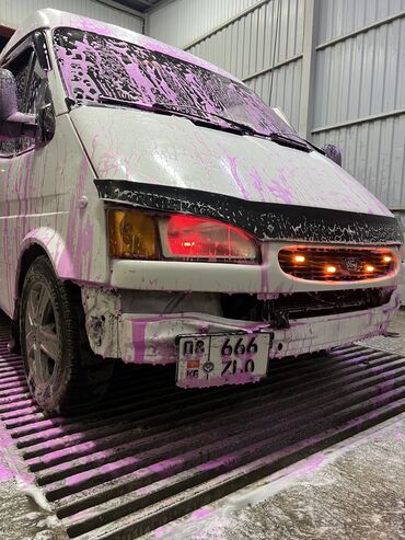 Ford: Ford Transit: 1998 г., 2.5 л, Механика, Дизель — 18