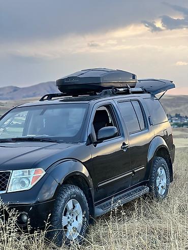 bfg: Nissan Patrol: 2007 г., Внедорожник — 4