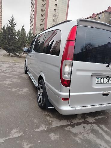 Mercedes-Benz: Mercedes-Benz Vito: 2.2 l | 2007 il Mikroavtobus — 6