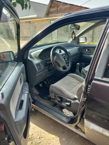 Mitsubishi: Mitsubishi Space Wagon: 1994 г., 2 л, Механика, Бензин, Минивэн — 8