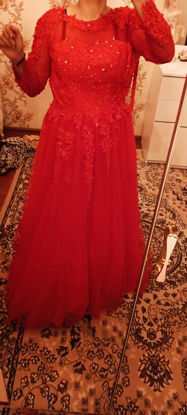 вечернее классическое платье: Кече көйнөгү, Классикалык, Узун модель