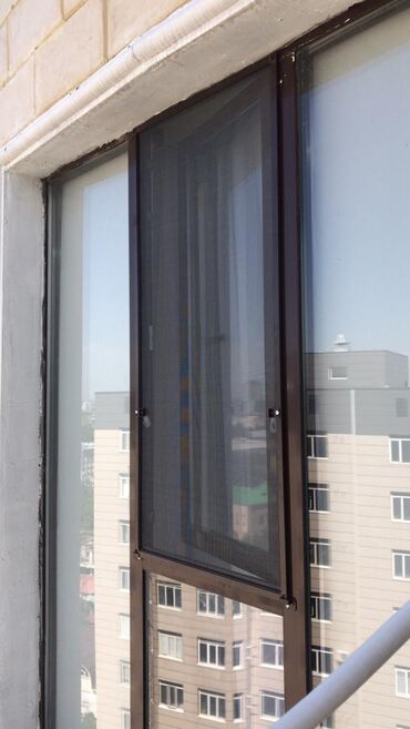 Москитные сетки: Москитная сетка, Внутренняя, Бесплатная доставка at lalafo.kg — 7 Москитные сетки: Москитная сетка, Внутренняя, Бесплатная доставка — 7