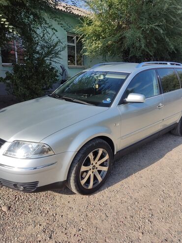 пасат дизиль: Volkswagen Passat Variant: 2002 г., 2.5 л, Механика, Дизель, Универсал