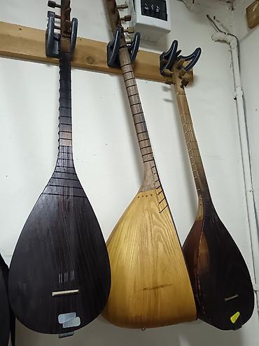 Saz: Milli saz — 1